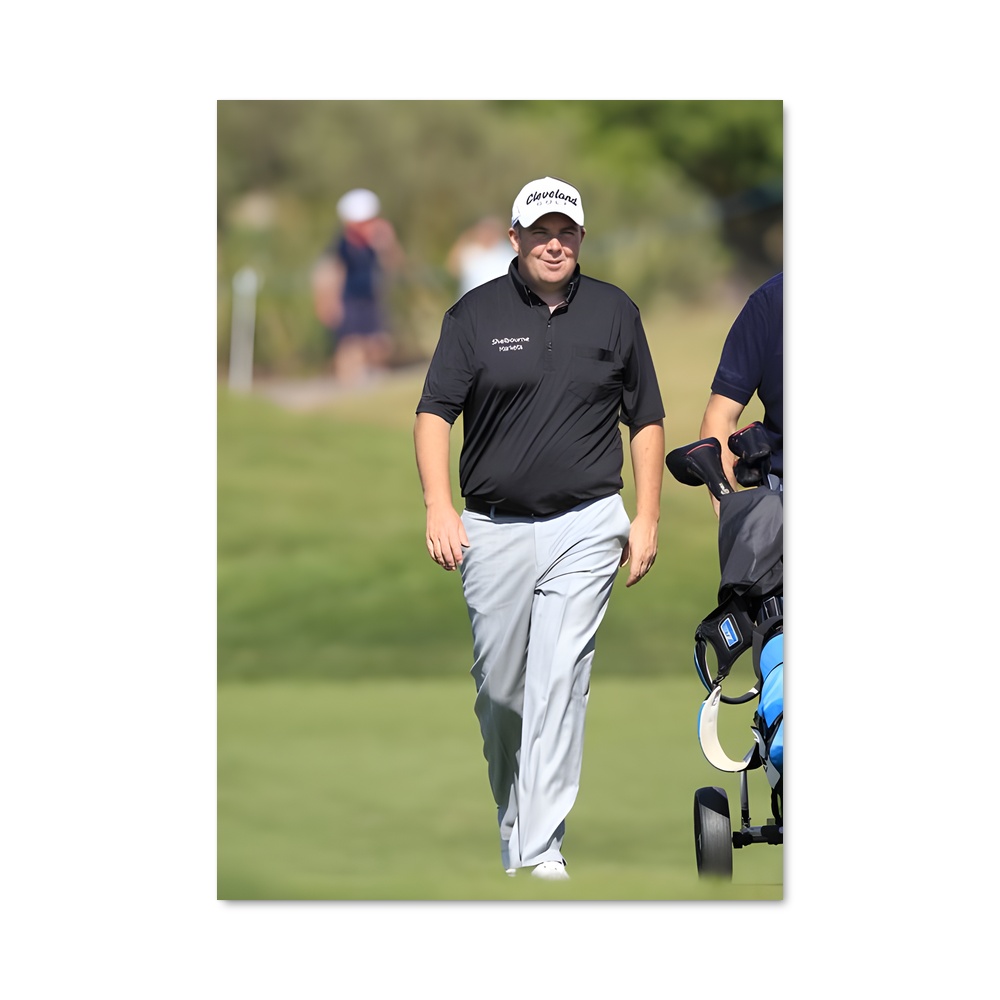 Poster Fairway Legends – affiche Golf